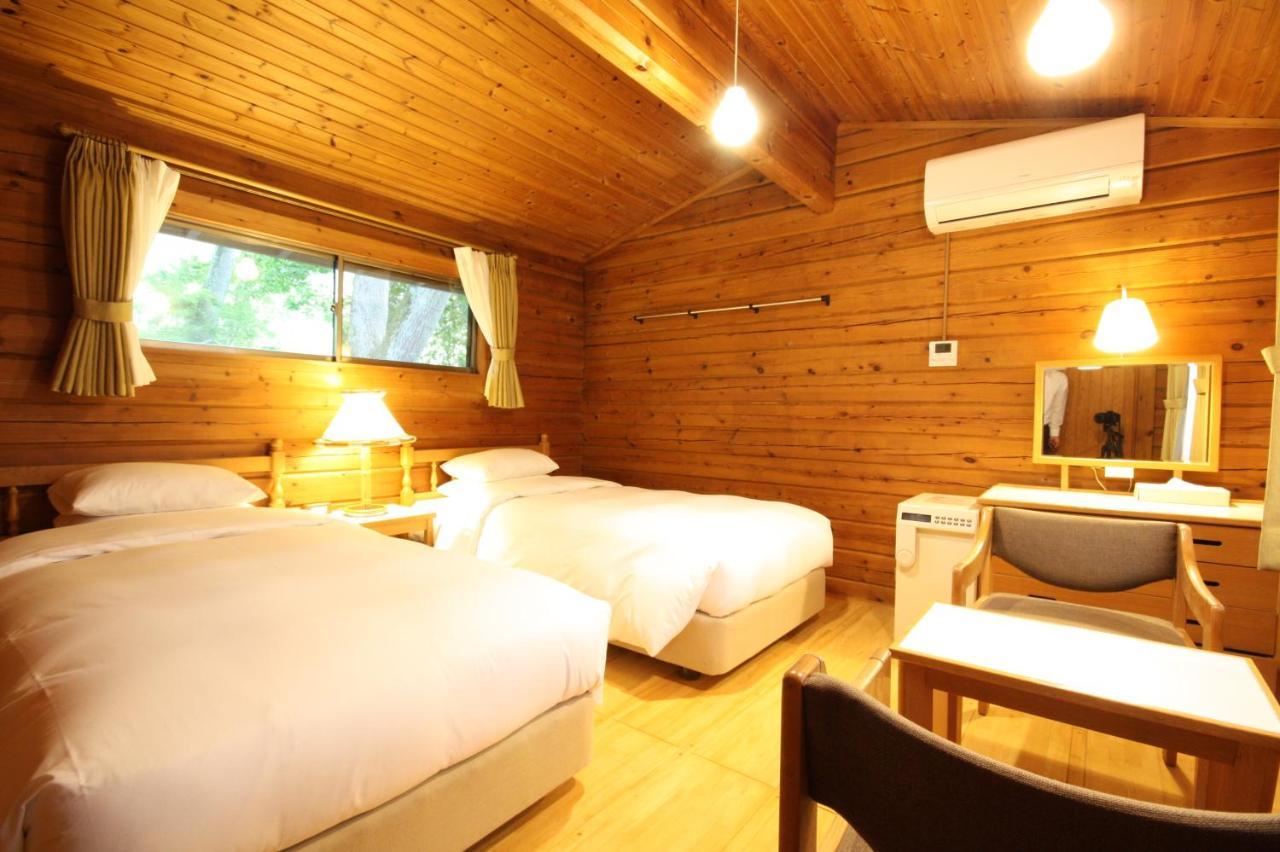 Karuizawa Prince Hotel East Eksteriør billede