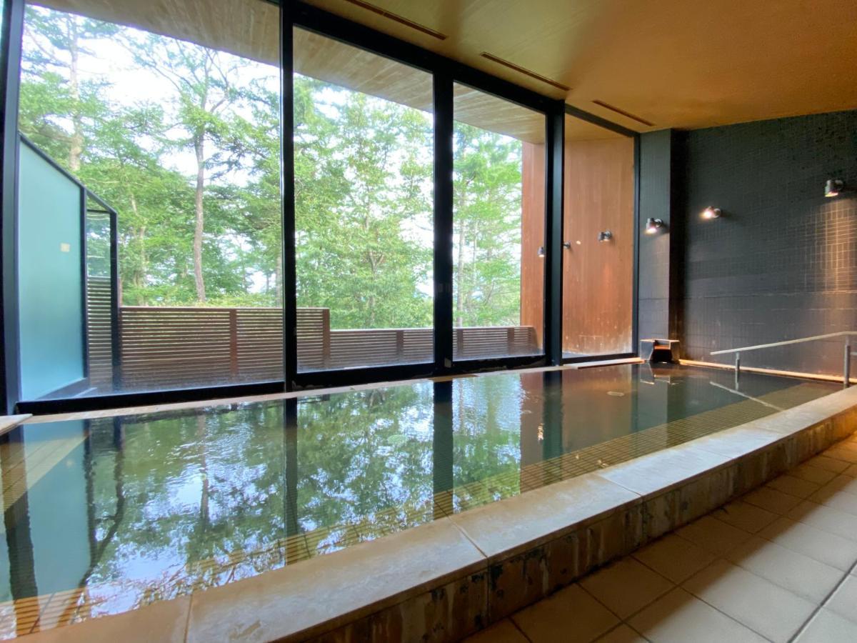 Karuizawa Prince Hotel East Eksteriør billede