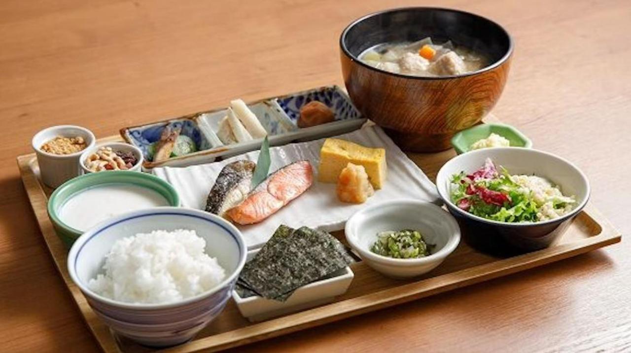 Karuizawa Prince Hotel East Eksteriør billede