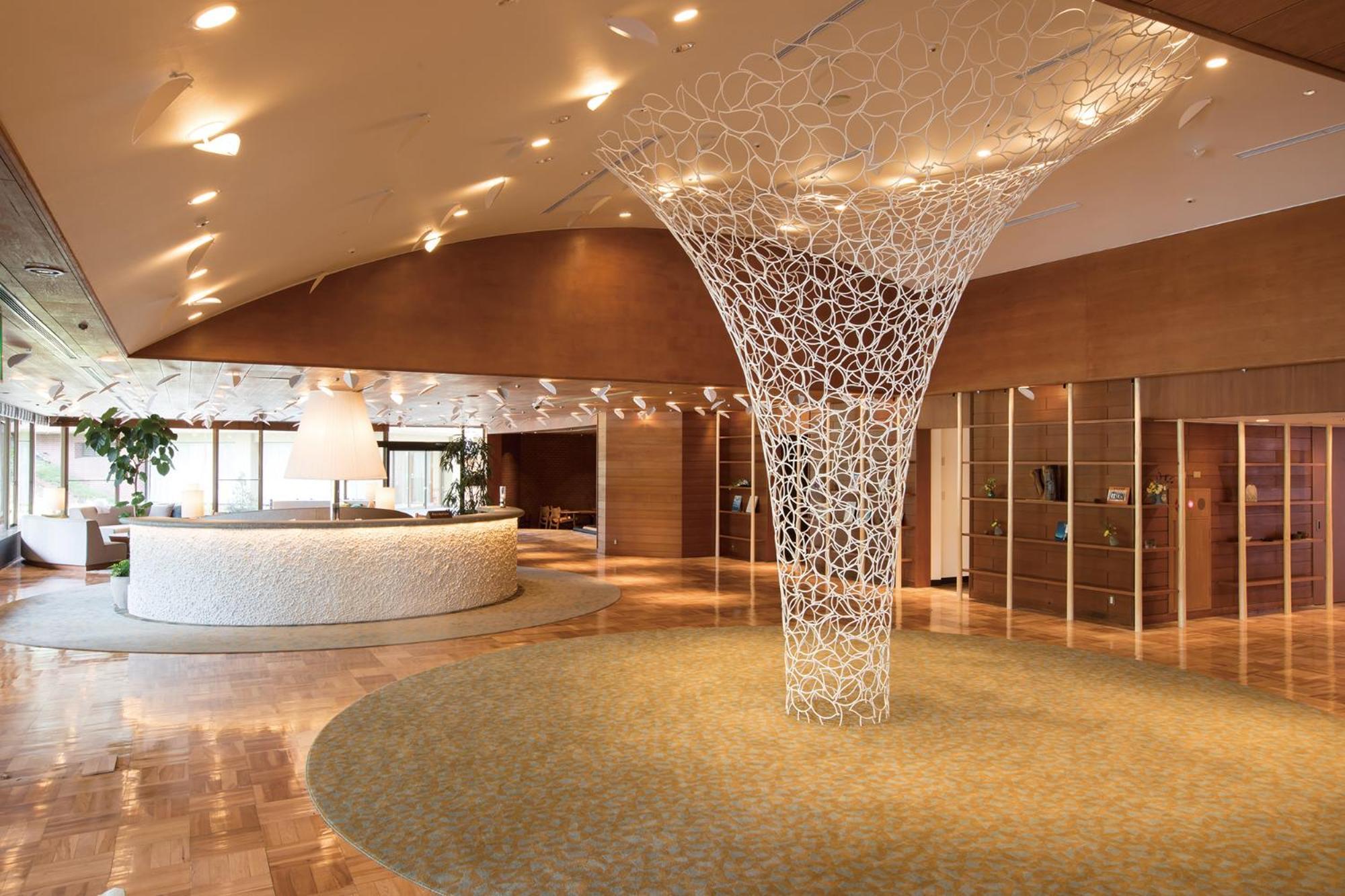 Karuizawa Prince Hotel East Eksteriør billede