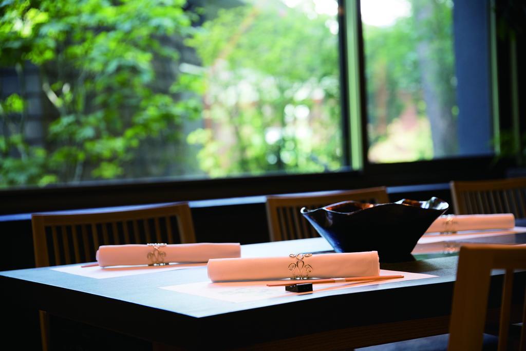 Karuizawa Prince Hotel East Eksteriør billede