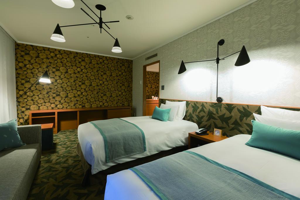 Karuizawa Prince Hotel East Eksteriør billede