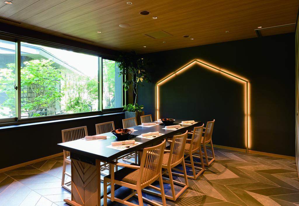 Karuizawa Prince Hotel East Eksteriør billede