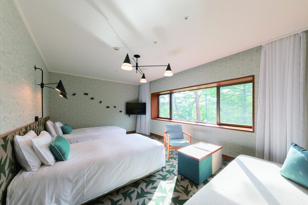 Karuizawa Prince Hotel East Eksteriør billede