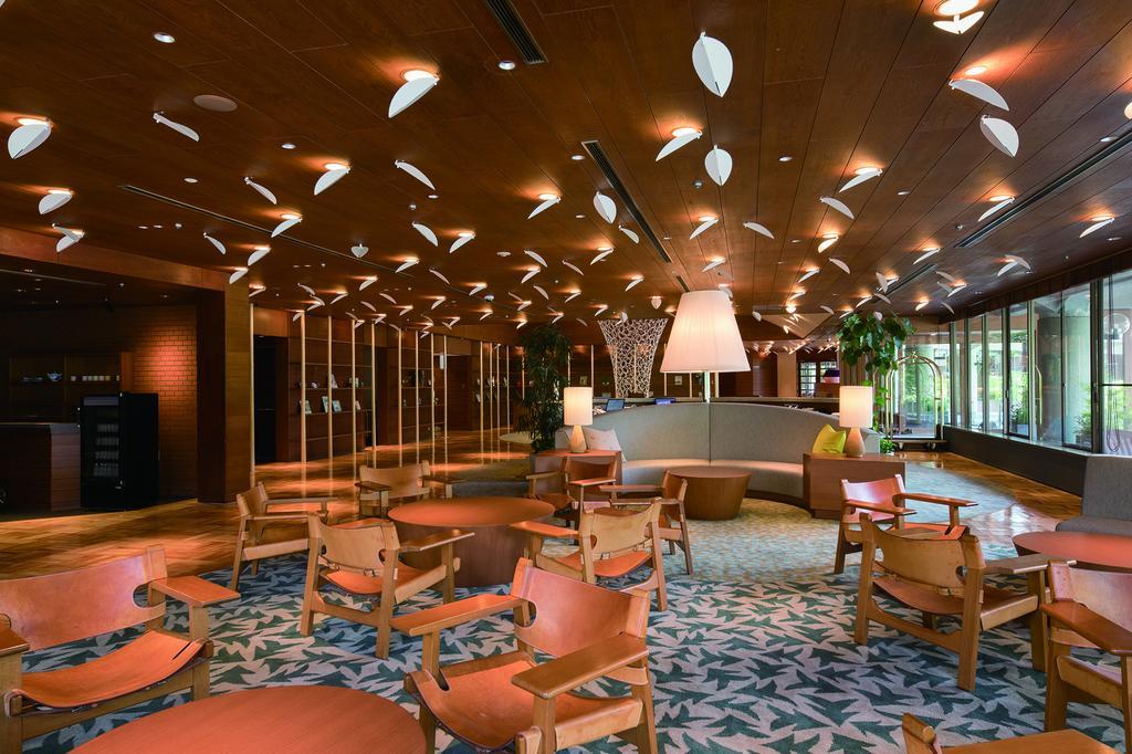 Karuizawa Prince Hotel East Eksteriør billede