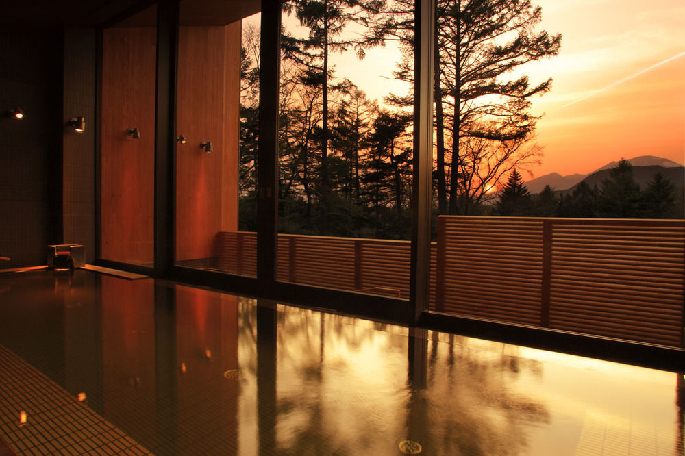 Karuizawa Prince Hotel East Eksteriør billede