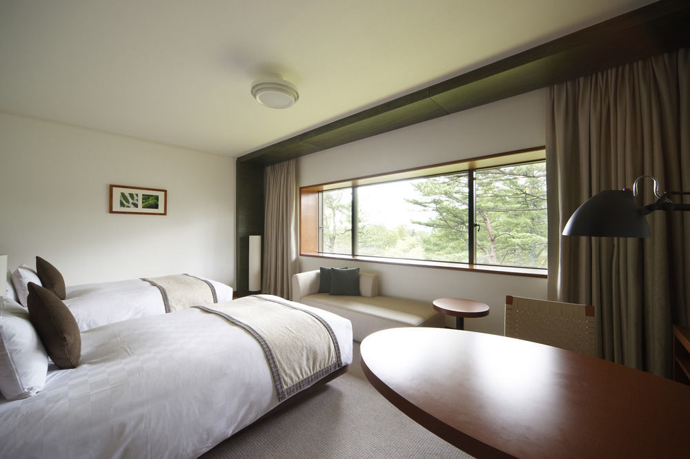 Karuizawa Prince Hotel East Eksteriør billede