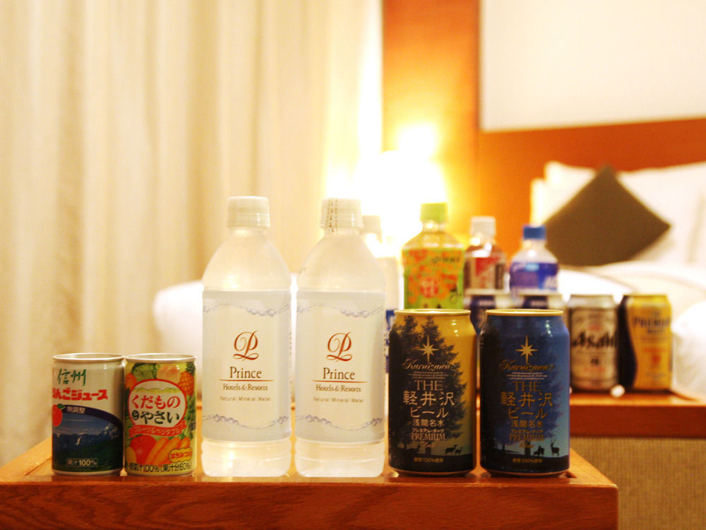 Karuizawa Prince Hotel East Eksteriør billede
