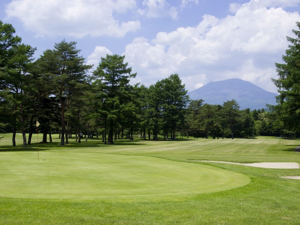 Karuizawa Prince Hotel East Eksteriør billede