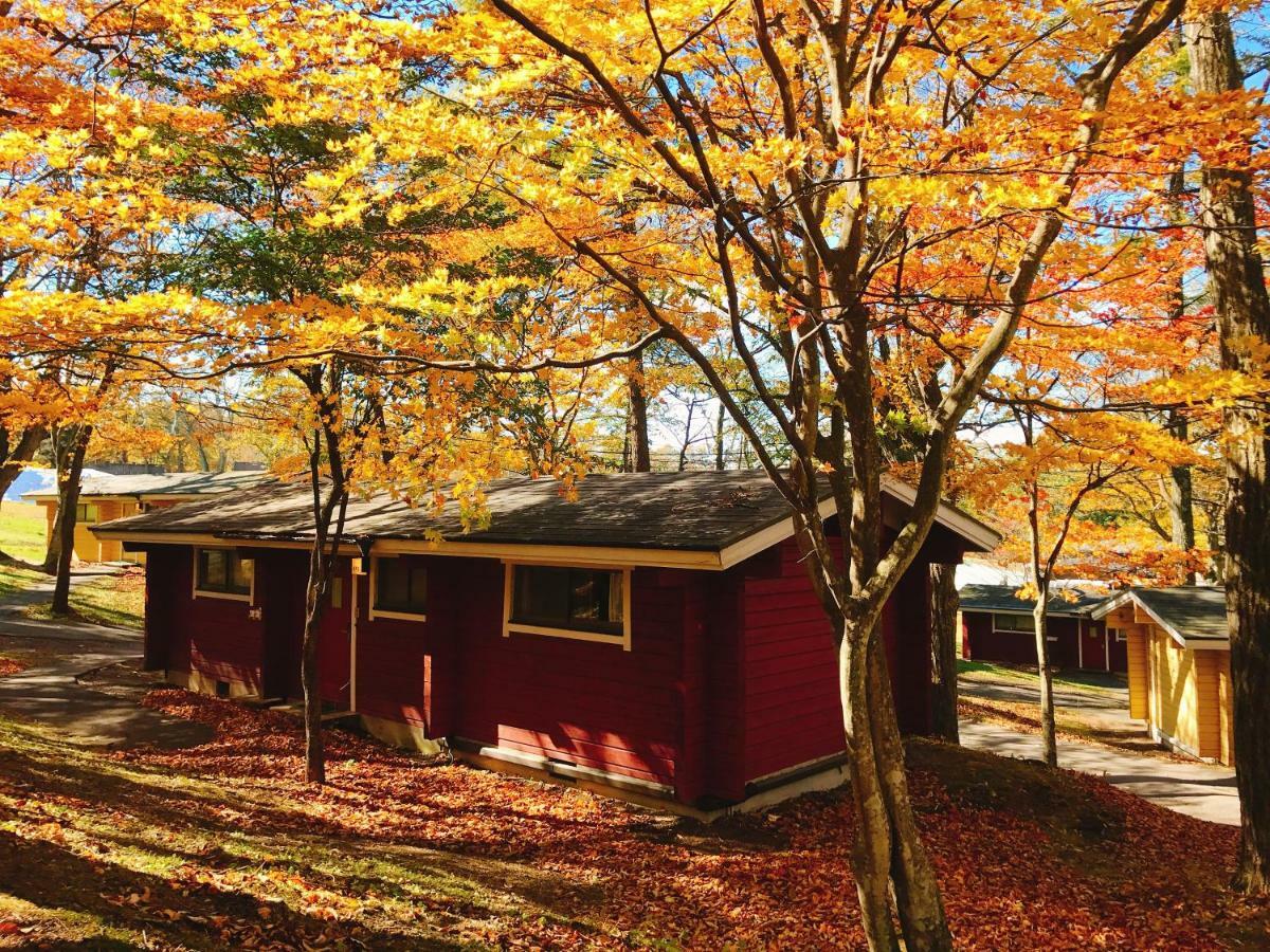 Karuizawa Prince Hotel East Eksteriør billede