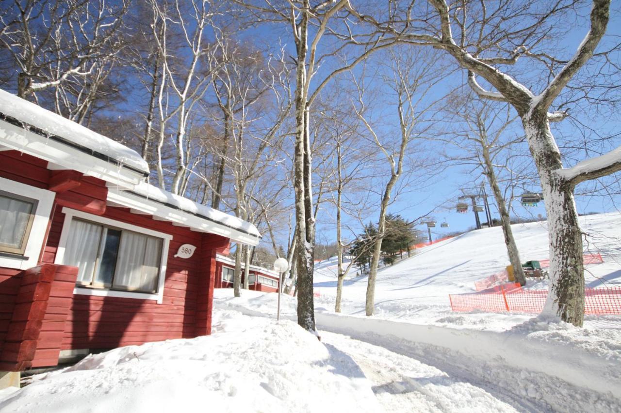 Karuizawa Prince Hotel East Eksteriør billede
